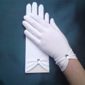 Rękawiczki ślubne - damskie - W02-0