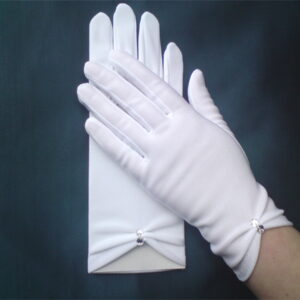 Rękawiczki ślubne - damskie - W01-0