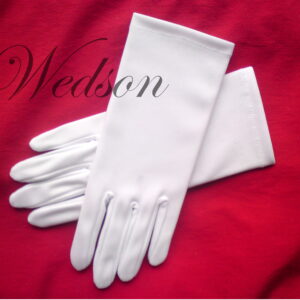 Rękawiczki komunijne - chłopięce-0